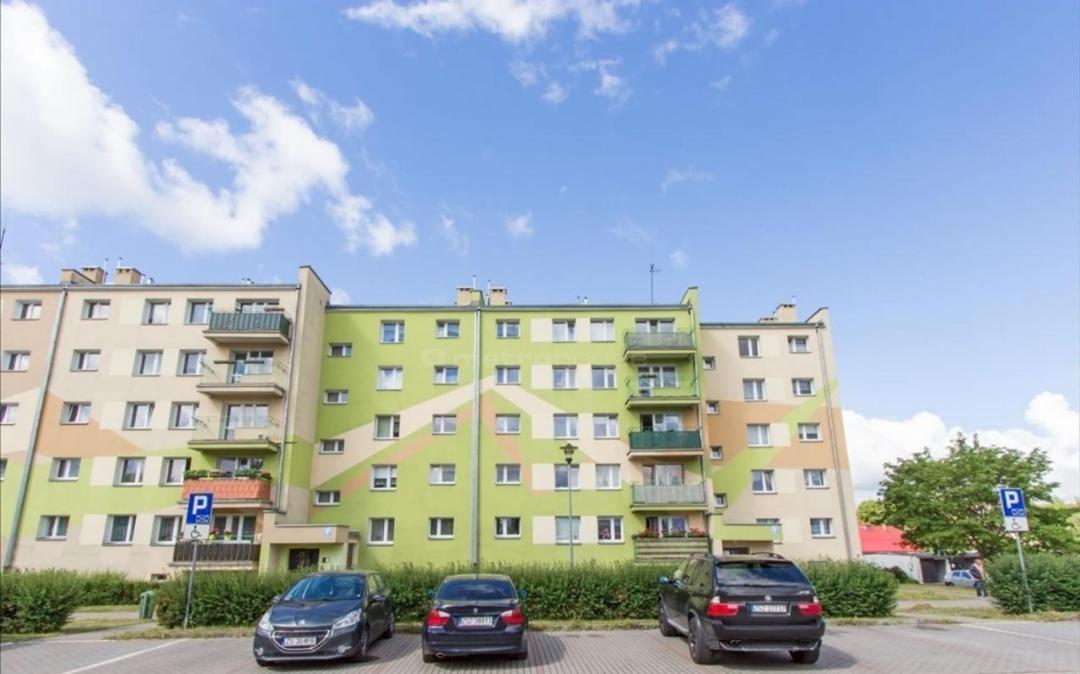 Sloneczny Apartament Szczecinek Exterior photo